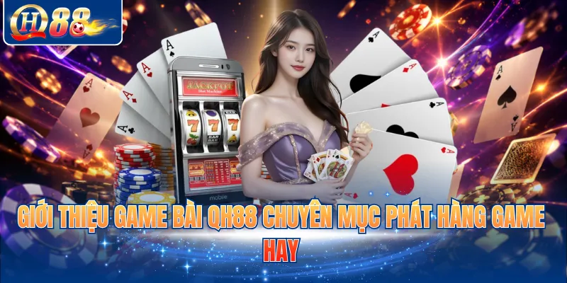 Giới thiệu game bài QH88 chuyên mục phát hàng game hay